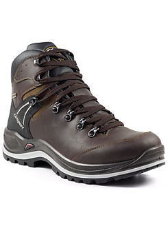 Grisport Snowdon Brown Wide-Fit Boots