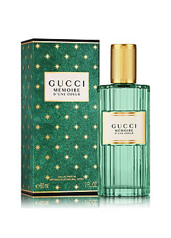Gucci Memoire D’Une Odeur Eau De Parfum 60ml