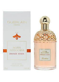 Guerlain Aqua Allegoria Orange Soleia Eau de Toilette 125ml
