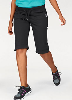 H.I.S Bermuda Sweat Shorts