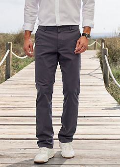 H.I.S Classic Cotton Chinos