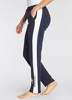 H.I.S Side Striped Trousers