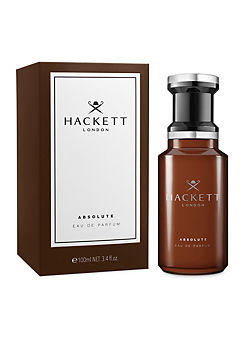 Hackett Absolute Eau De Parfum