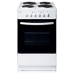 Haden 60cm Electric Single Cavity Cooker HES60W - White