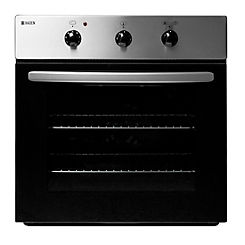 Haden Electric Single Oven HSB105X - Stainless Steel