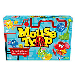 Hasbro Classic Mouse Trap Family Game