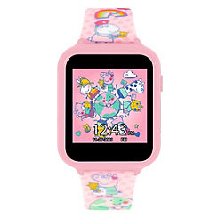 Hasbro Pink Peppa Pig Interactive Watch