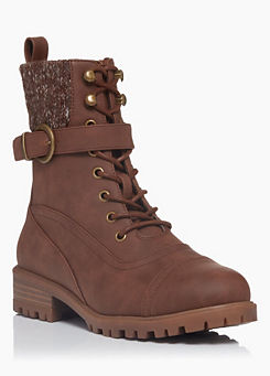 head over heels biker boots