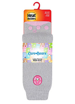 Heat Holders Ladies Care Bear Socks