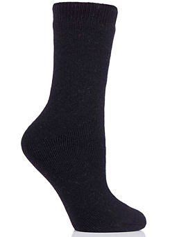 Heat Holders Lite Ladies Thermal Dahlia Socks