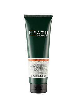 Heath Revitalise Hair & Body Wash 250ml