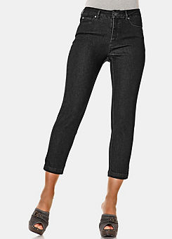 Heine Cropped Control Jeans