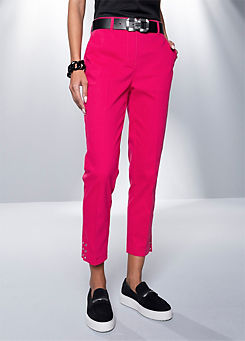 Heine Cropped Trousers