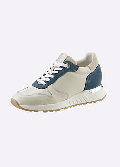 Heine Lace-Up Trainers