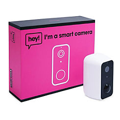 Hey! Smart External Camera