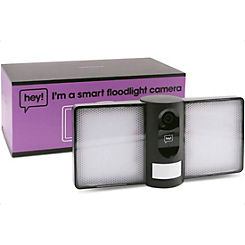 Hey! Smart Floodlight Camera