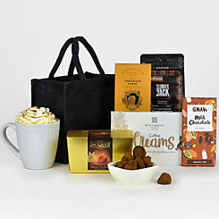 Highland Fayre Luxury Chocolate Gift Bag