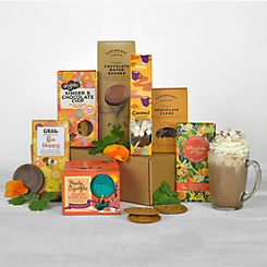 Highland Fayre Sustainable Chocolate Gift Box