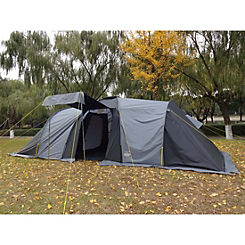 Highland Trail Ohio 8 Person Camping Tent