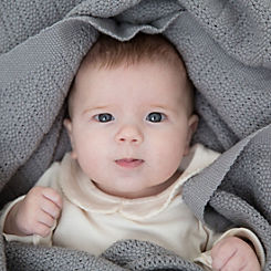 Hippychick Cellular Baby Blanket