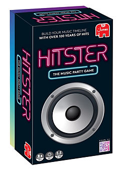 Hitster The Music Party Board Game