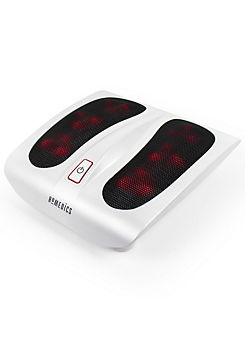 HoMedics Deluxe Shiatsu Foot Sole Massager with Heat
