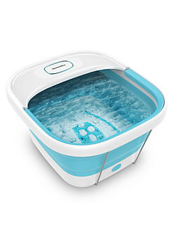 HoMedics Smart Space Collapsible Foot Spa