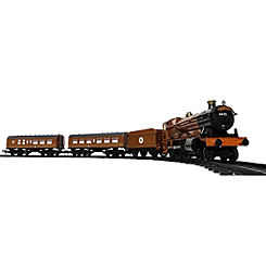Hogwart’s Express Train Set - 24 Piece Track