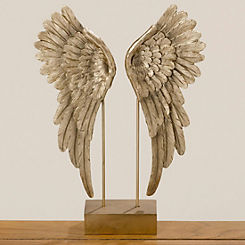 Home Affaire Angel Wings Decorative Ornament