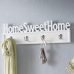 Home Affaire Home Sweet Home’ Coat Rack