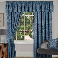 Home Curtains Buckingham Pelmet