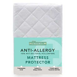 Homedream Anti Allergy Mattress Protector