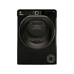 Hoover H Dry 500 10KG Heat Pump Tumble Dryer NDEH10A2TCBEB-80 - Black