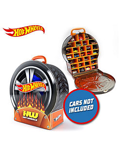 Hot Wheels Car Storage Case - Increased Storage Cars Carry Case with Easy Grip