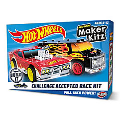 Hot Wheels Motor Maker Kitz - Challenge Accepted Race Kit