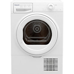 Hotpoint 7KG Condenser Tumble Dryer H2D71WUK - White