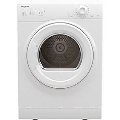 Hotpoint 8KG Vented Tumble Dryer H1 D80W UK - White