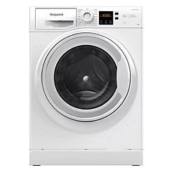 Hotpoint 9KG 1400 Spin Washing Machine NSWM945CWUKN - White