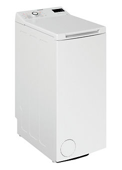 Hotpoint Aquarius WMTF 722U UK N Washing Machine - White
