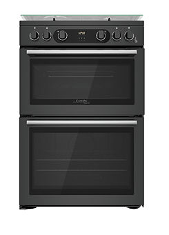 Hotpoint Cannon by CD67G0C2CA/UK Gas Cooker