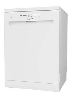 Hotpoint H2FH626UK Standard Dishwasher - White