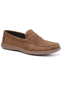Hotter Ethan Tan Men’s Loafers