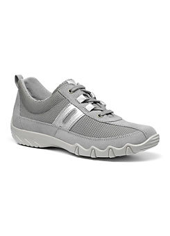 Hotter Leanne II Shell Grey Women’s Active Shoes