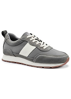 Hotter Swerve Grey Men’s Trainers