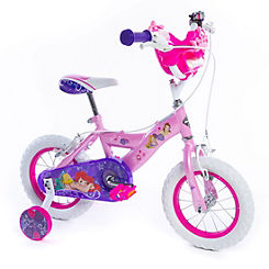 Huffy Disney Princess 12 Inch Bike