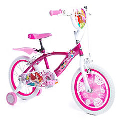 Huffy Disney Princess 16 Inch Bike