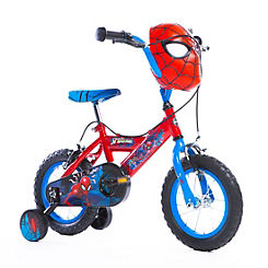 Huffy Spider-Man 12 Inch Bike