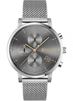 mens boss watch sale