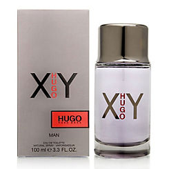Hugo Boss XY Man Eau De Toilette Spray 100ml