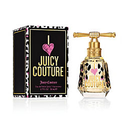 I Love Juicy Couture Eau De Parfum Spray